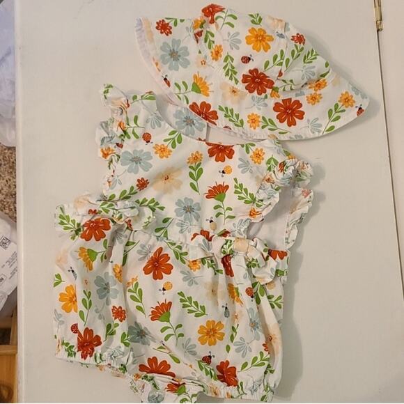 Good Lad Other - Good Lad Romper, size 6 months, 2-piece set